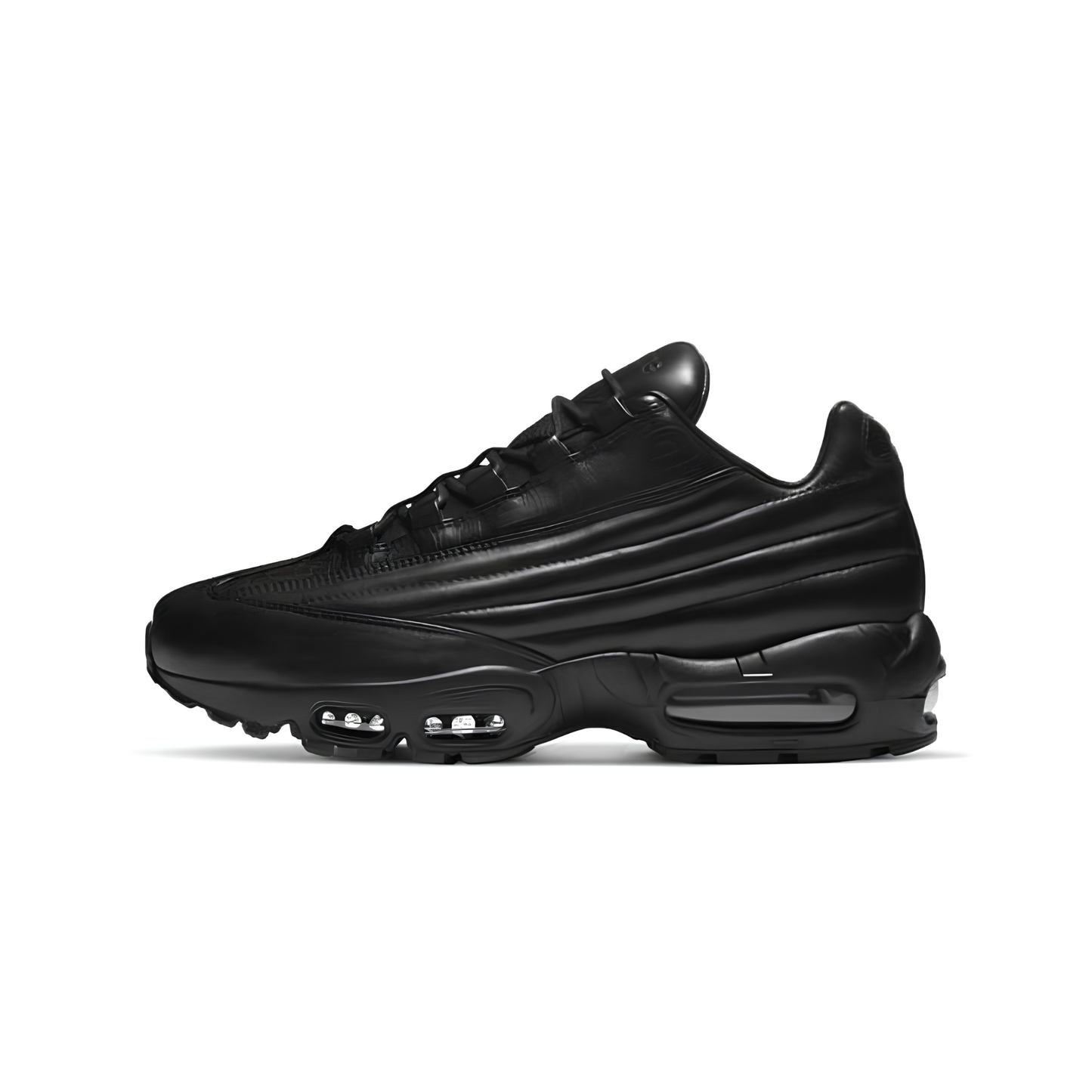 Supreme x Nike Air Max 95 Lux Black