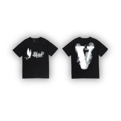 Vlone Smoke V T-Shirt