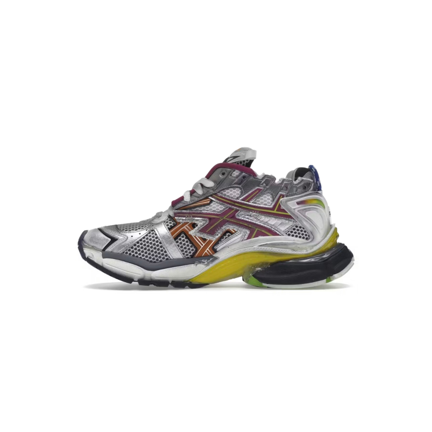 Balenciaga Runner Multicolor Edition