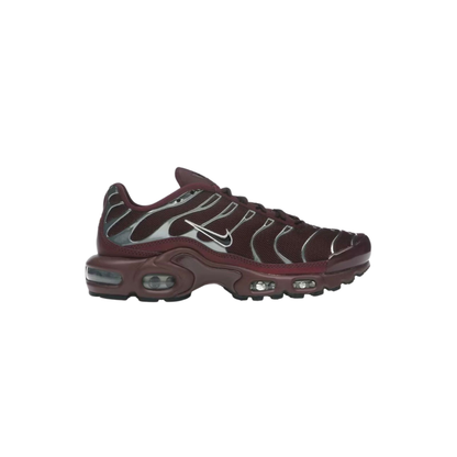 Nike Air Max Plus Night Maroon / Metallic Silver