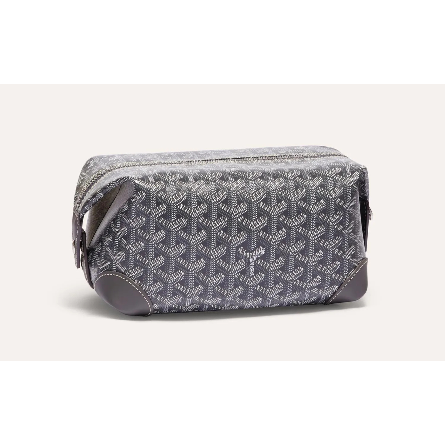 Goyard Vendôme Toiletry Pouch MM Grey