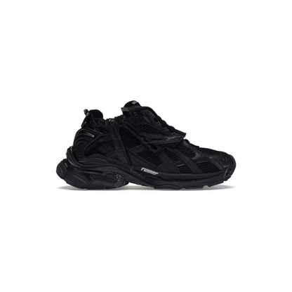 Balenciaga Runner Triple Black Edition