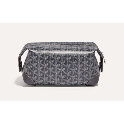 Goyard Vendôme Toiletry Pouch MM Grey