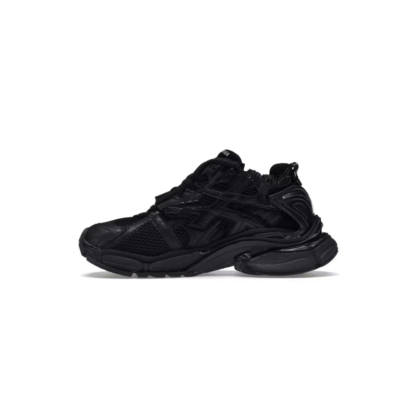Balenciaga Runner Triple Black Edition