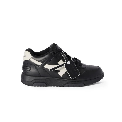Off-White Out Of Office Sneaker Black/White