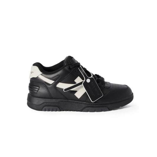 Off-White Out Of Office Sneaker Black/White
