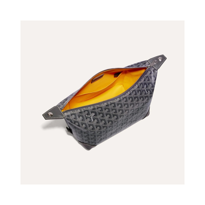 Goyard Vendôme Toiletry Pouch MM Grey