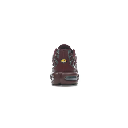 Nike Air Max Plus Night Maroon / Metallic Silver
