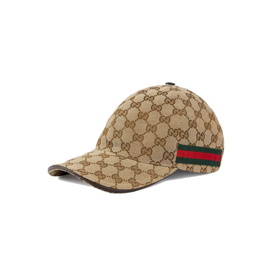 Gucci Original GG Canvas Baseball Hat