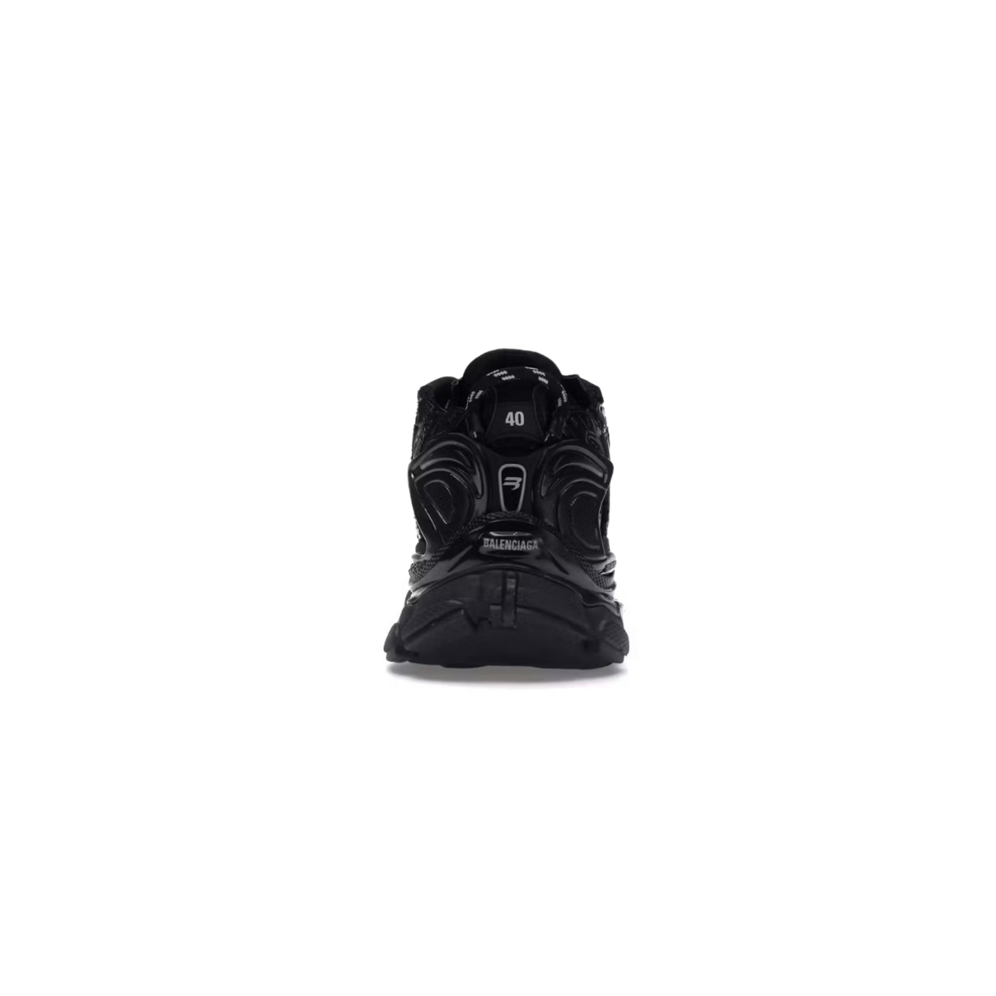 Balenciaga Runner Triple Black Edition