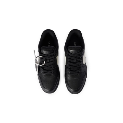 Off-White Out Of Office Sneaker Black/White