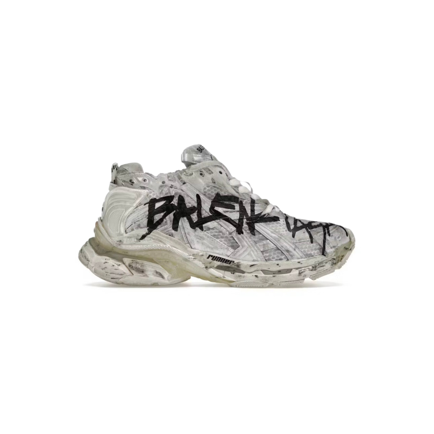 Balenciaga Runner Graffiti Edition