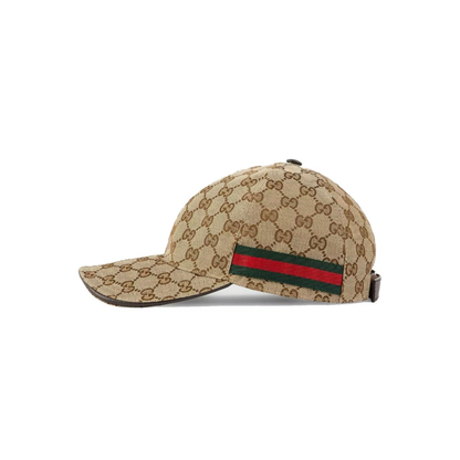 Gucci Original GG Canvas Baseball Hat