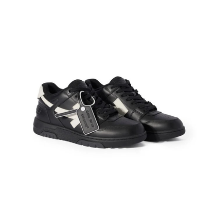Off-White Out Of Office Sneaker Black/White