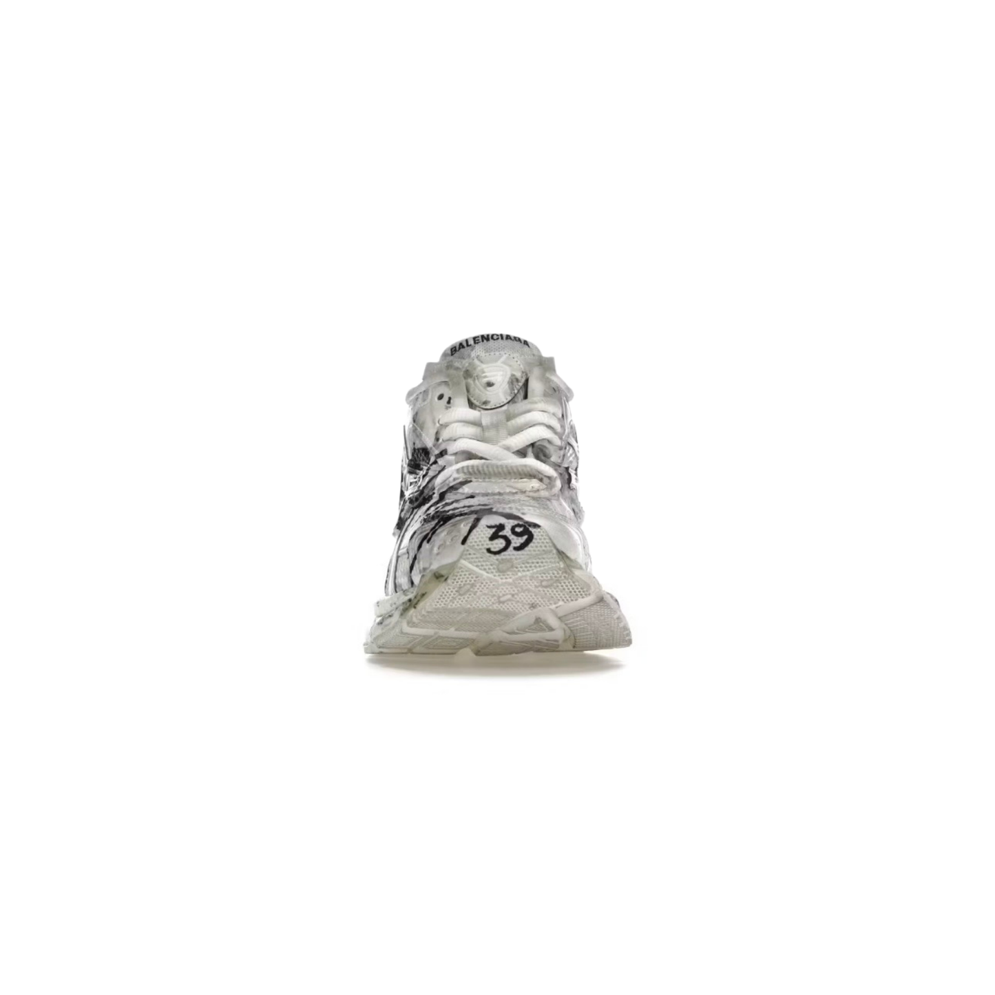 Balenciaga Runner Graffiti Edition