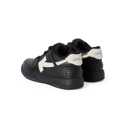 Off-White Out Of Office Sneaker Black/White