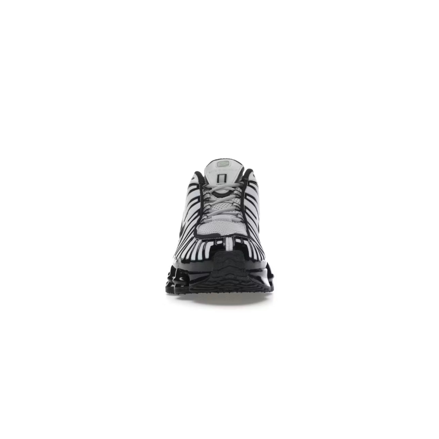 Nike Shox TL Metallic Silver Lime