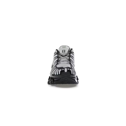 Nike Shox TL Metallic Silver Lime