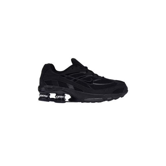Nike x Supreme Shox Ride 2 - Triple Black