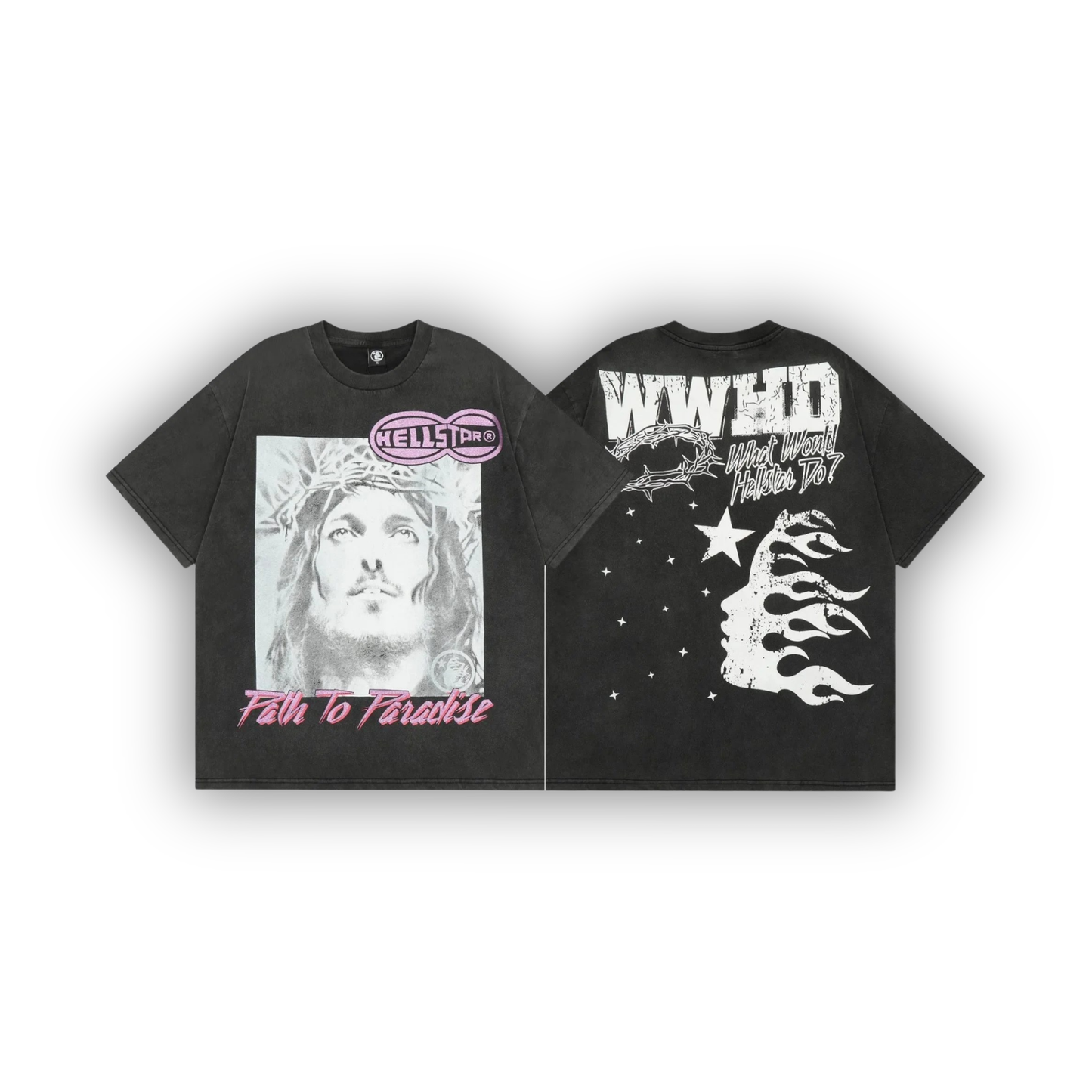 Hellstar WWHD T-Shirt