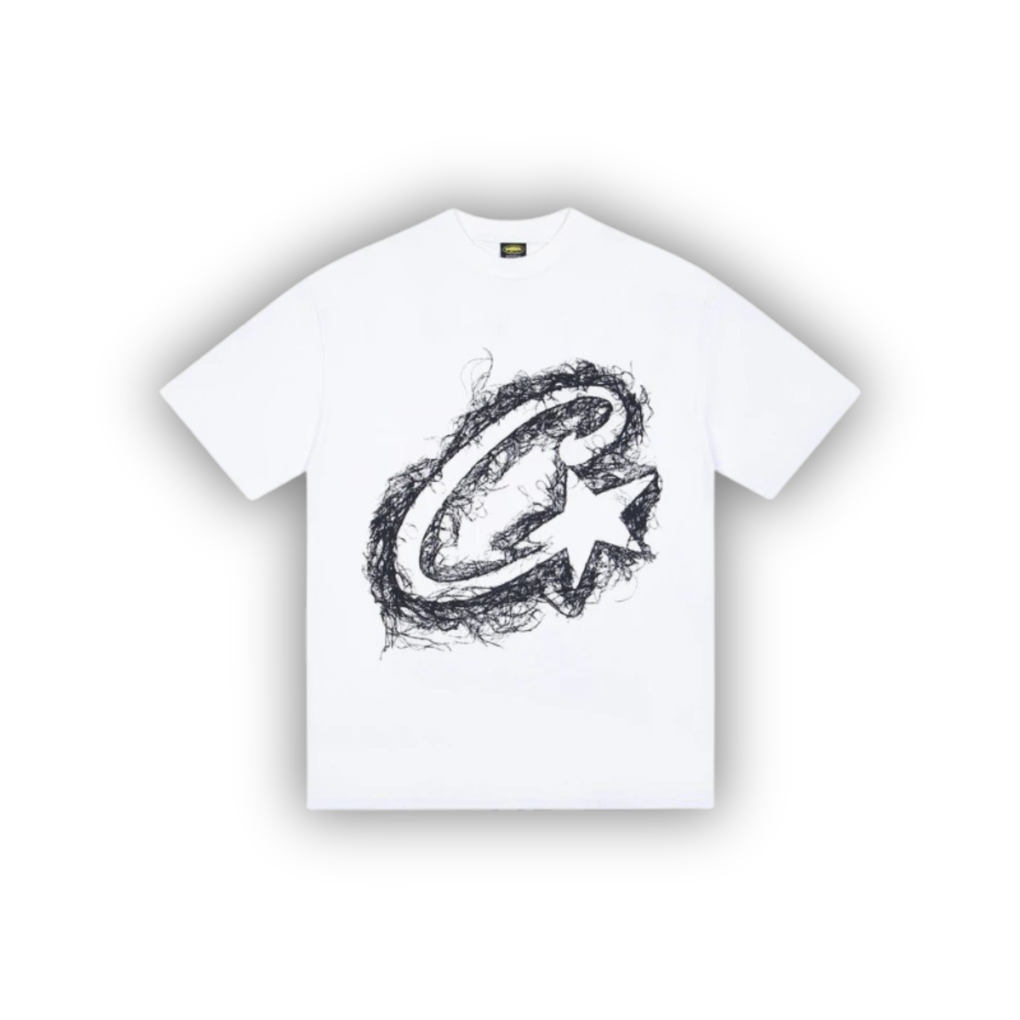 Corteiz Shuka Star Logo T-Shirt
