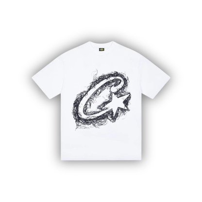 Corteiz Shuka Star Logo T-Shirt