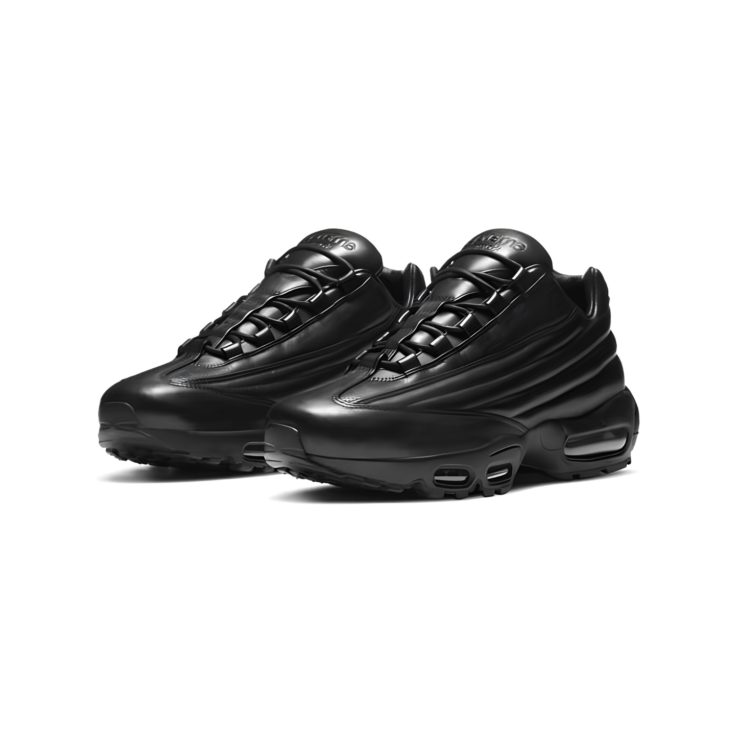 Supreme x Nike Air Max 95 Lux Black