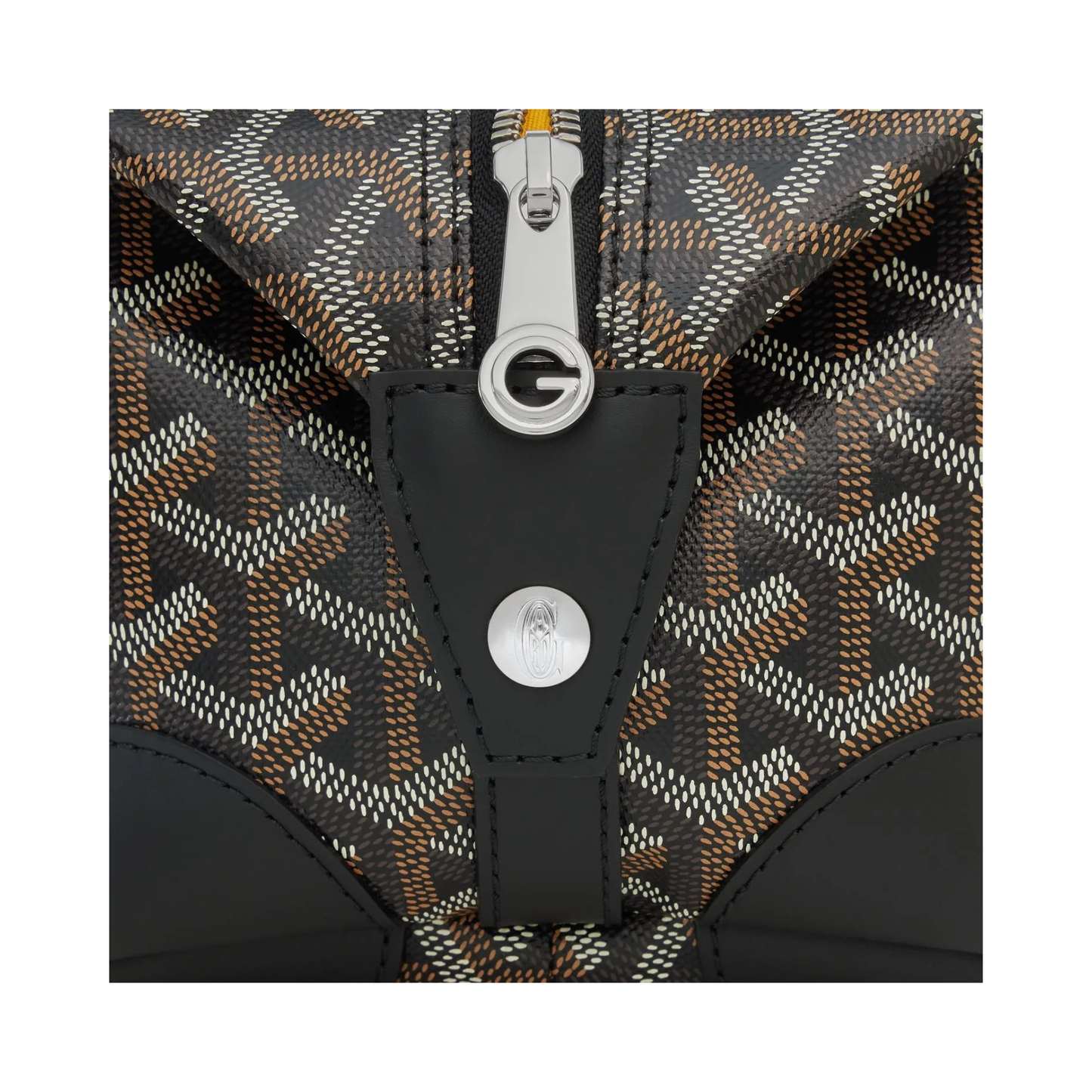 Goyard Vendôme Toiletry Pouch MM Black
