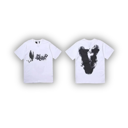 Vlone Smoke V T-Shirt