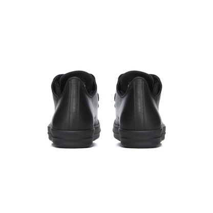 Rick Owens DRKSHDW Jumbo Lace Low Sneaker All Black
