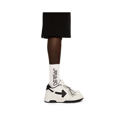 Off-White Out Of Office Sneaker White/Black