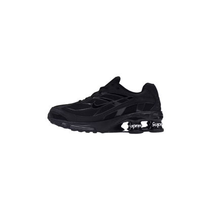 Nike x Supreme Shox Ride 2 - Triple Black