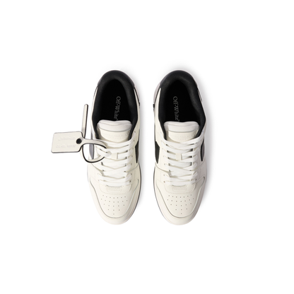 Off-White Out Of Office Sneaker White/Black