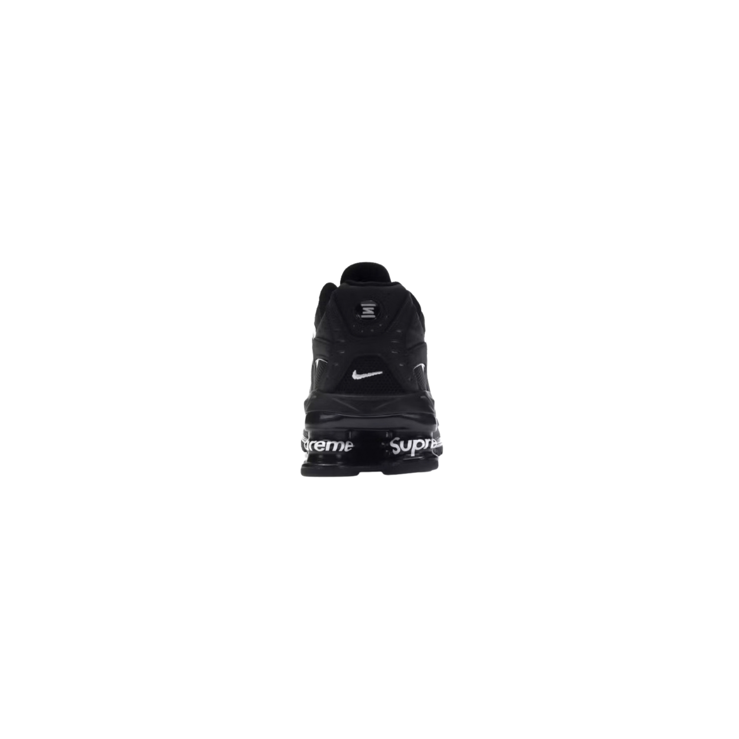 Nike x Supreme Shox Ride 2 - Triple Black
