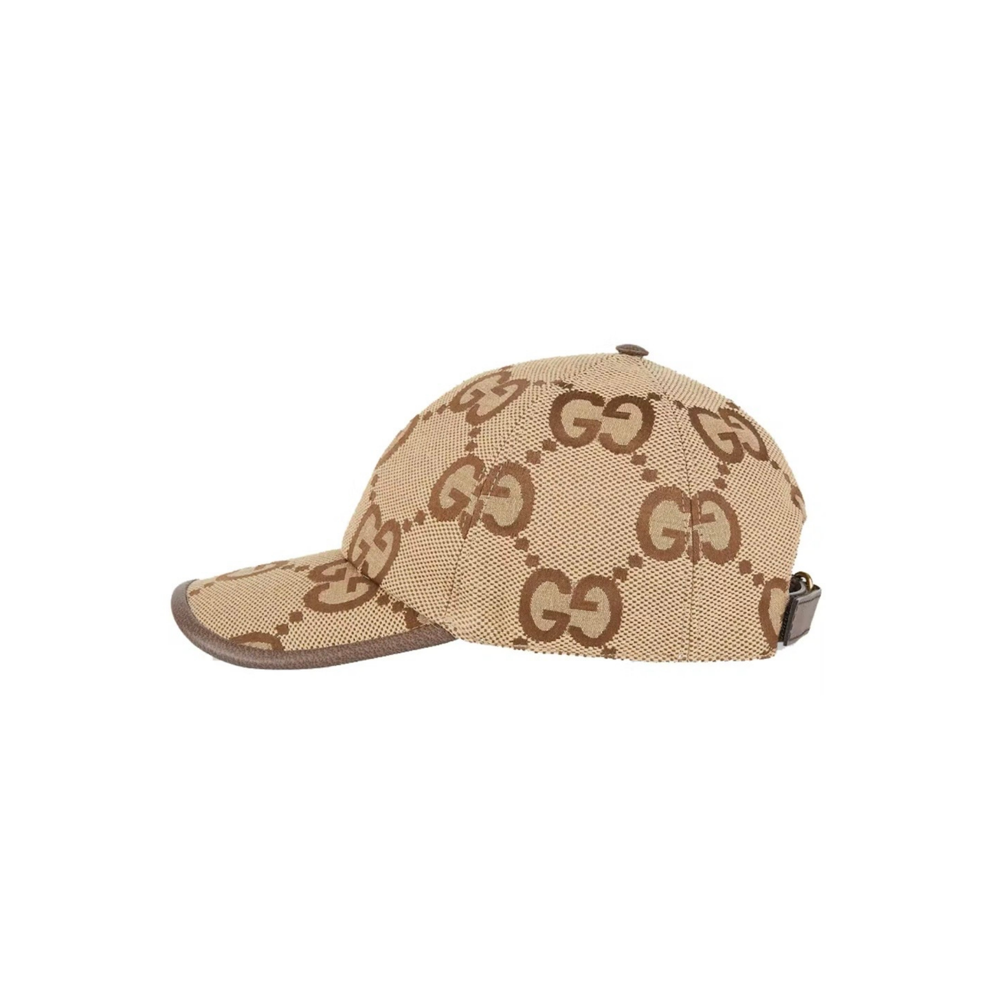 Gucci Jumbo GG Canvas Baseball Hat