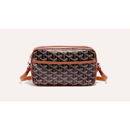 Goyard Cap-Vert PM Black & Tan