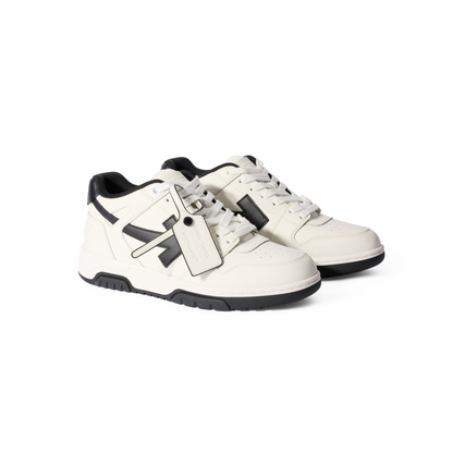 Off-White Out Of Office Sneaker White/Black