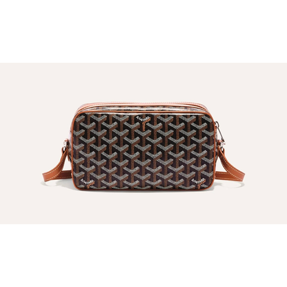 Goyard Cap-Vert PM Black & Tan