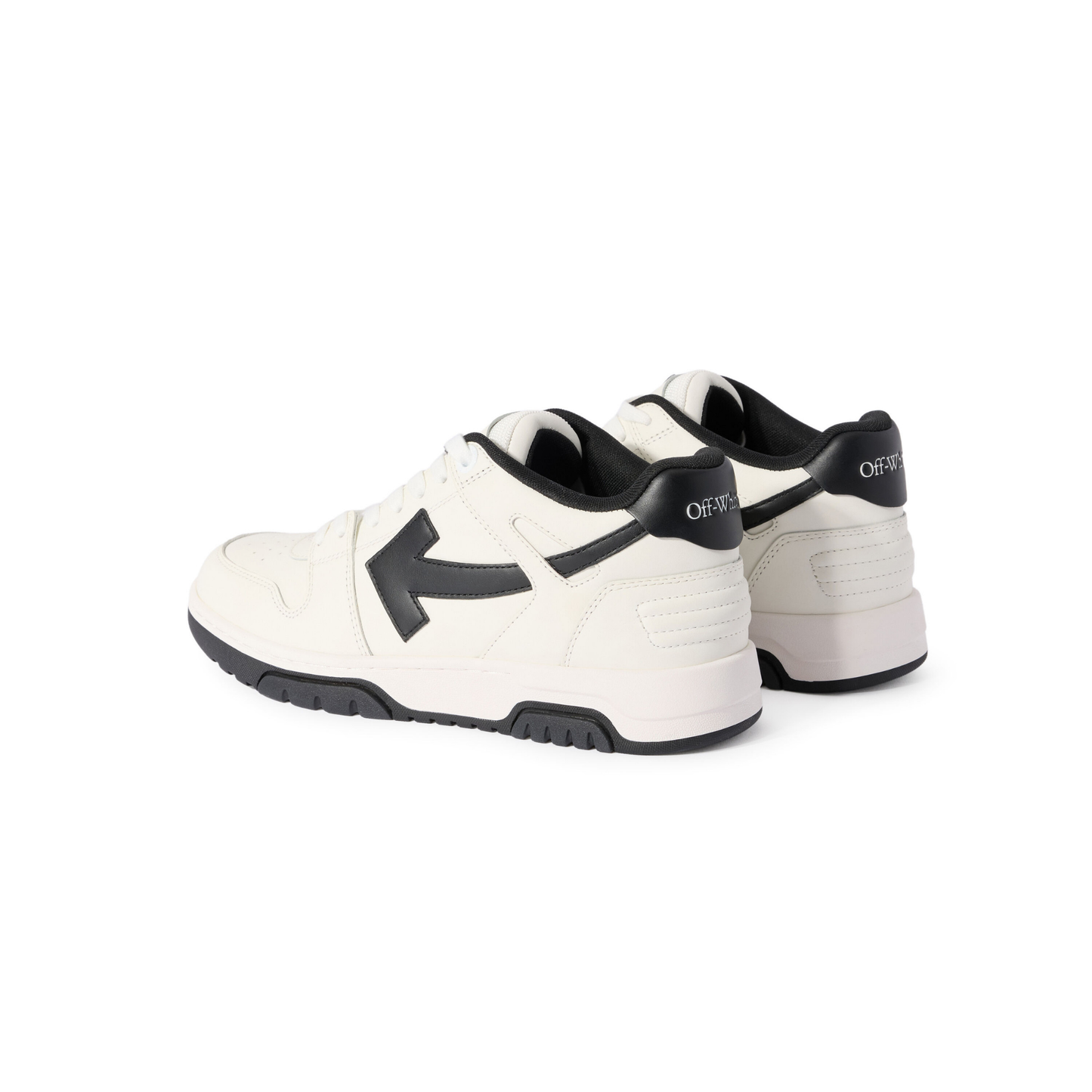 Off-White Out Of Office Sneaker White/Black
