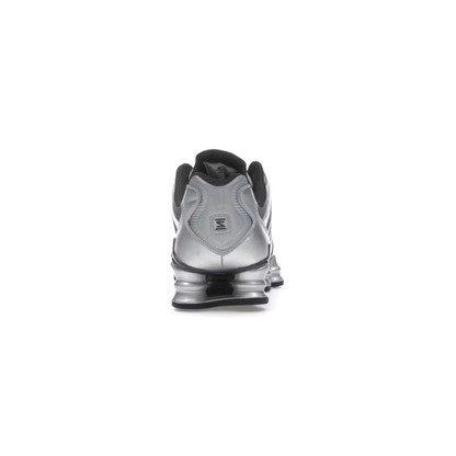 Nike Shox TL Metallic Silver Grey
