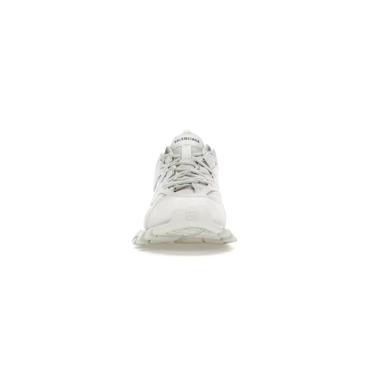 Balenciaga Track Triple White LED