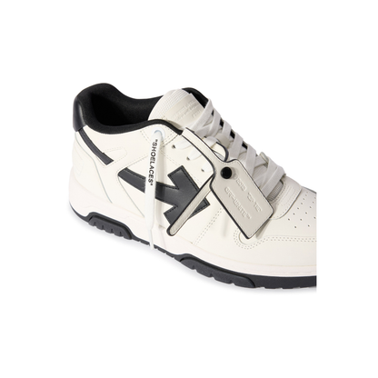 Off-White Out Of Office Sneaker White/Black