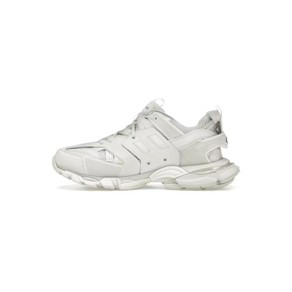 Balenciaga Track Triple White LED