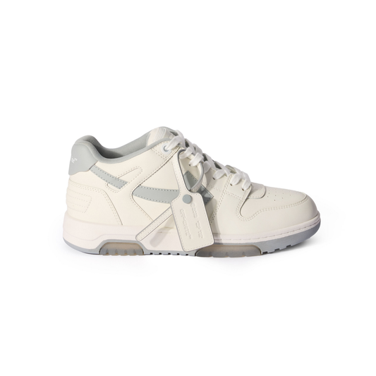 Off-White Out Of Office Sneaker White/Grey