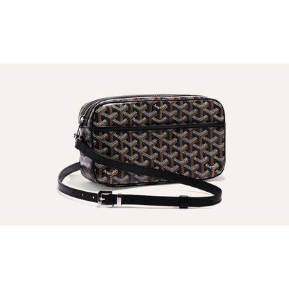 Goyard Cap-Vert classic black