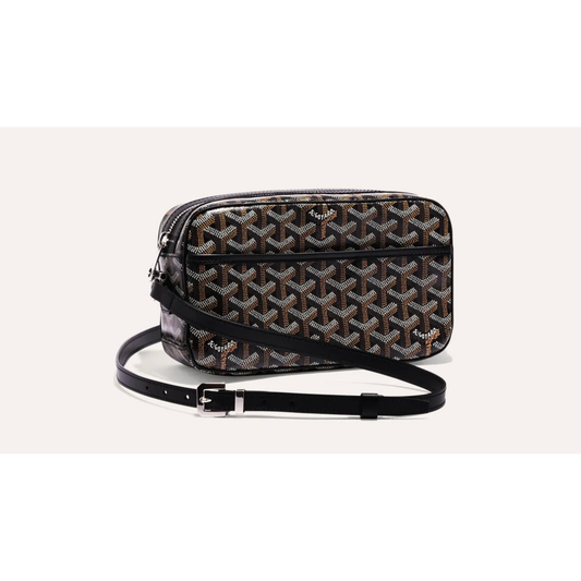 Goyard Cap-Vert classic black