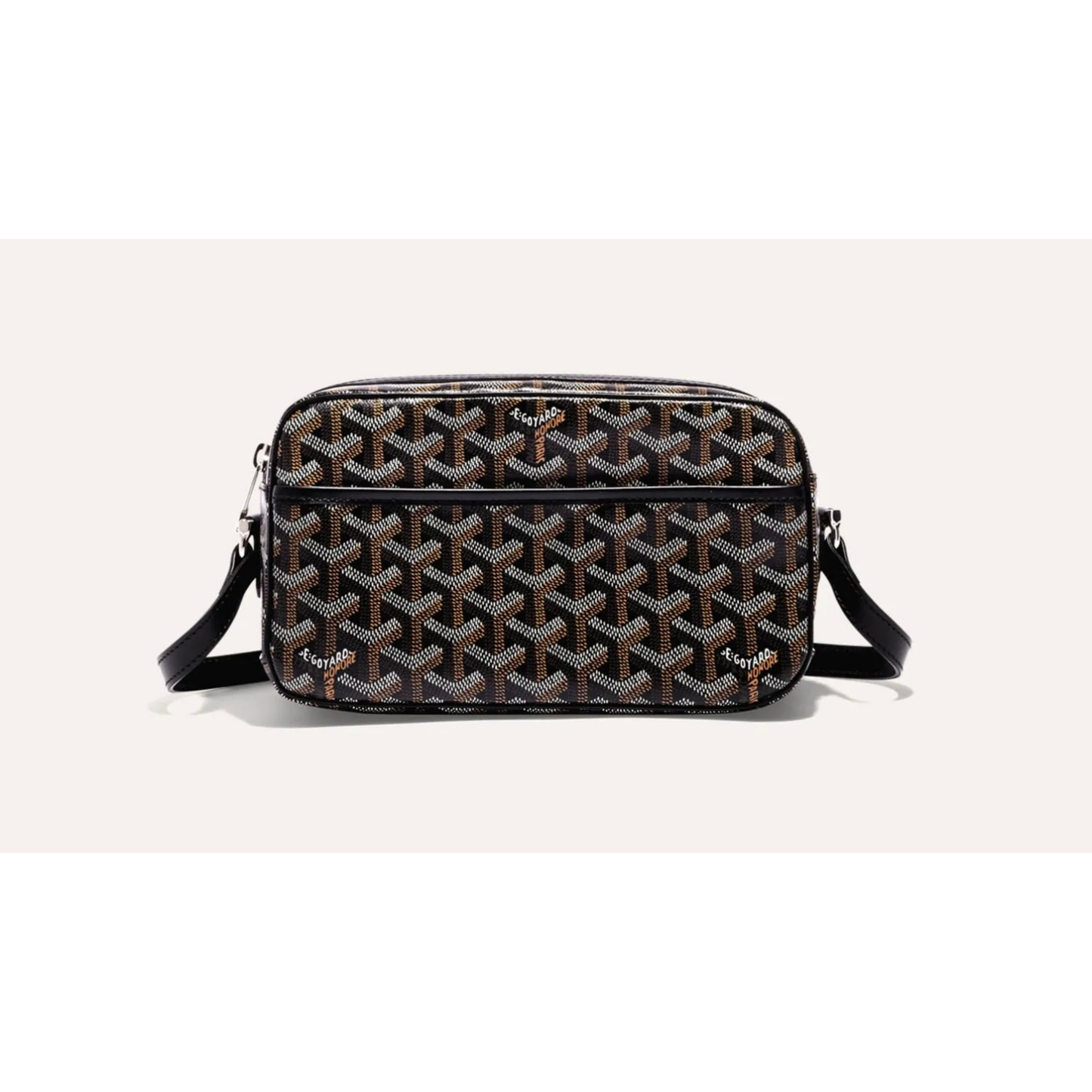 Goyard Cap-Vert classic black