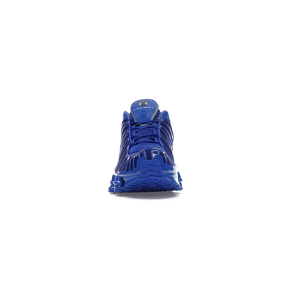 Nike Shox TL Racer Blue Metallic Silver