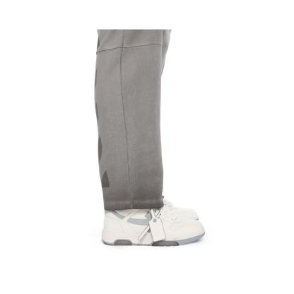 Off-White Out Of Office Sneaker White/Grey