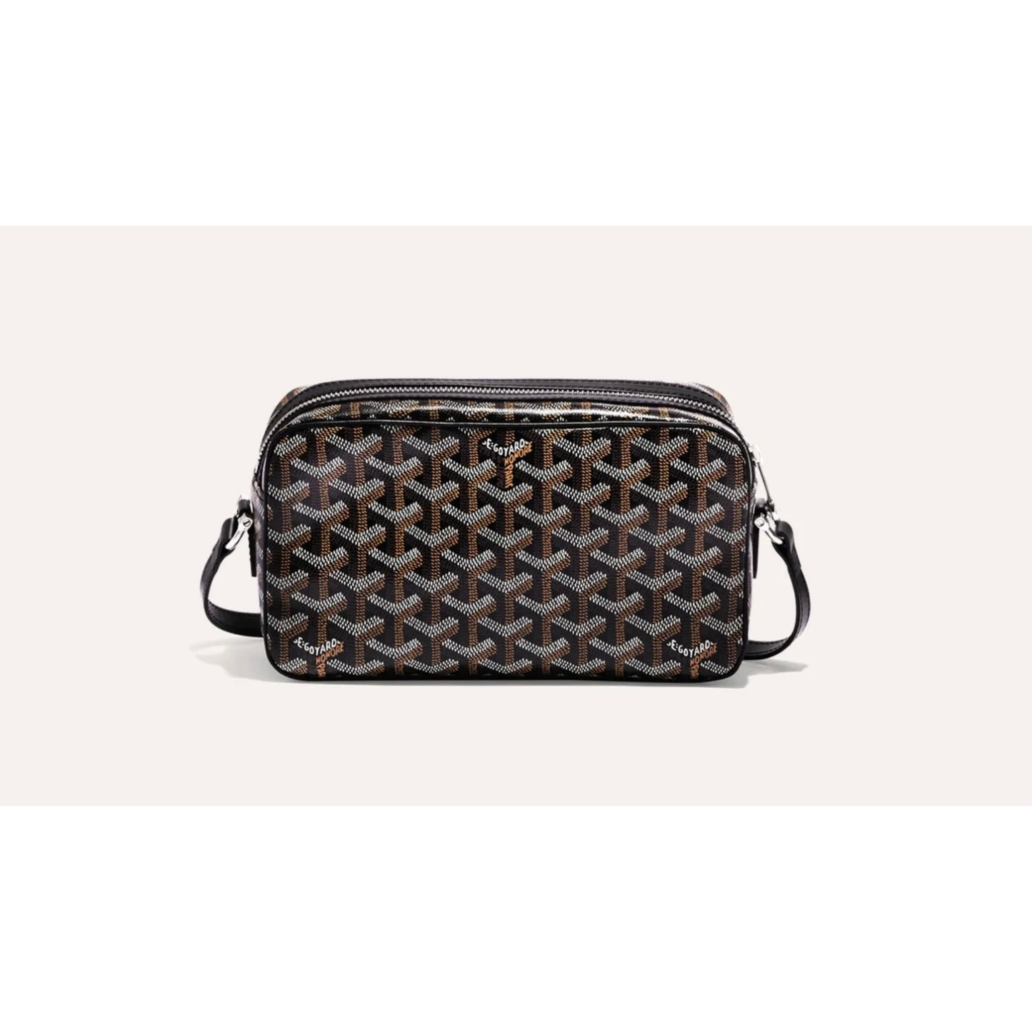 Goyard Cap-Vert classic black
